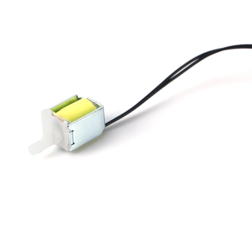 Normally Closed Solenoid Valve For Electric Meridian Brush
